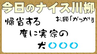 【投稿川柳】2022年8月18日(木)の投稿よりピックアップ