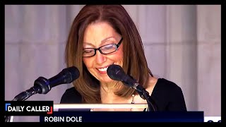 Bob Dole's Hilarious And Emotional Funeral Letter Read By His Daughter