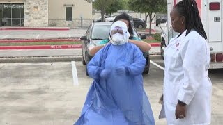 New Braunfels medical facilities prepare for expected influx in coronavirus patients