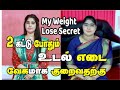 How Losing Weight Changed My Life | Weight Loss Transformation | How I Lost 20 Kg at Home fat to fit