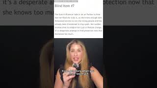 Daily Blind Items : May 15