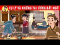 CỤ LÝ VÀ NHỮNG TAI ƯƠNG BẤT NGỜ - Nhân Tài Đại Việt - Phim hoạt hình - Truyện Cổ Tích Việt Nam