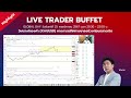 📊 live highlight global day trader buffet วิเคราะห์ทองคำ gold คาดการณ์ทิศทางขาลง