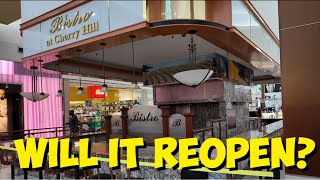 CHERRY HILL MALL IS CHANGING- IS RETAIL DEAD? CELEBRITY SIGHTING!
