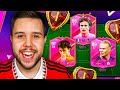 98 GINOLA, 97 FELIX & 99 HAALAND! 🤩 FUT Champs - FC 24 Ultimate Team