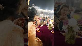 शादी पार्टी में ❤️❤️injoy करते हुए #sangeeta Gupta official#viralvideo#tredingvideo#sortvideo