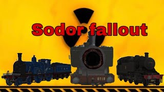 Sodor Fallout Trainz 2  Full movie