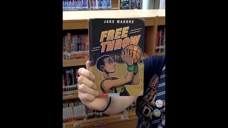 Book Talk Tuesday - Jake Maddox sports stories