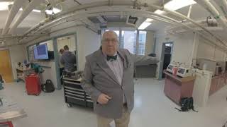 360 VR Tour Mechanical Engineering Technology Materials Lab Hudson Valley Community College