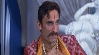 Prabhas Pournami Movie - Rahul Dev Introduction Scene -  Trisha