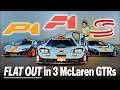 Driving the incredible McLaren GTR trio: F1, P1 and Senna | Henry Catchpole - The Driver’s Seat