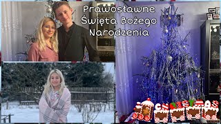 Vlogmas: Prawosławne Święta Bożego Narodzenia