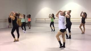 Tiffanie Carson Choreography | Applause | Lady GaGa