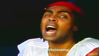 Gilberto Gil   Não chore mais No woman, no cry 1979   Clipe do fantástico   YouTube