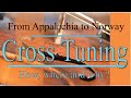 Cross Tuning on the fiddle, aka open tuning or scordatura.Why, how and where?