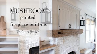 Mushroom Paint Colors | Trendy or Timeless?