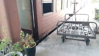 sri lanka old Train | Matara Railway  Station