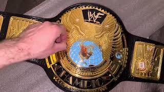 Unboxing Classic Shields HD WWF Big Eagle ( Jmar 2K  )