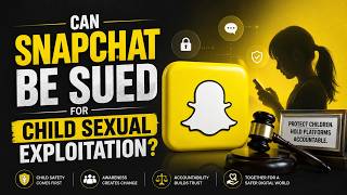 Can Snapchat Be Sued for Child Sexual Exploitation? | Legal Claims Explained