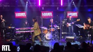 Florent Pagny - Vieillir avec toi (live) -  Le Grand Studio RTL