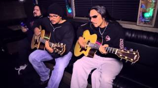 A- Sides Presents: Los Lonely Boys "Give A Little More" (3-30-2014)