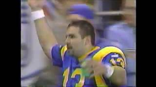 NFL Primetime 1999 Divisional Playoff Sunday (ESPN January 16th, 2000)