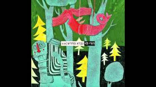 דודי לוי   נברא מחדש  - Dudy levy