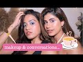 Get Ready With Us ft. Debasree Banerjee ☕️