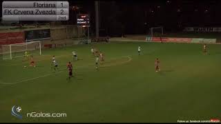 2017: Floriana 3-3 Red Star Belgrade