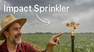 Rain Bird Impact Sprinklers | Recommended Models and Irrigation System