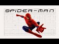 Spiderman Main Tittle - Danny Elfman (Full Score)