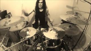 People Of The Lie (Kreator) - Drum Cover