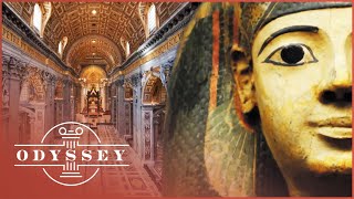 The Ancient Egyptian Treasures Collected In The Vatican | Egyptian Secrets At The Vatican | Odyssey