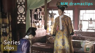 She was panicked! She wanted to poison the prince, but the plot was penetrated💔Chinese Drama