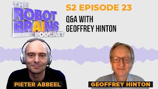 Season 2 Ep 23 Twitter Q&A with Geoff Hinton