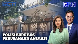 Polisi Buru Bos Brandoville Studio Terkait Diduga Aniaya Karyawannya - SIP 18/09