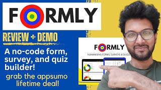 Formly Review + Demo – A no-code form, survey, and quiz builder!