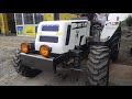 HMT 75 HP tractor 🚜 modification