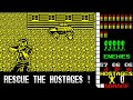 Operation Wolf Longplay (ZX Spectrum 128K) [QHD]