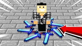 LES 10 MEILLEURES COMMANDES DE MINECRAFT !!!