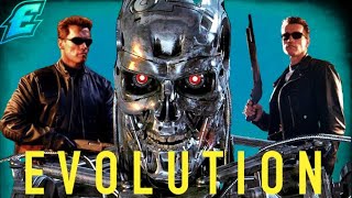 Evolution of The Terminator