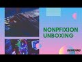 KONKRET COMICS UNBOXING (AKOLYTE) || INDIE COMIC || REACTION & REVIEW || NONPFIXION