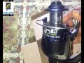 top big fishing reel jundao carrete g4 60r is unboxing u0026 review 2019