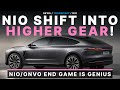 NIO Shifting into A Higher Gear!