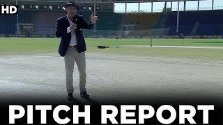Pitch Report | Pakistan vs New Zealand | 3rd ODI 2023 | PCB | MZ2L