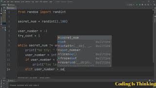Python Random Number Generator: the Random Module || Python Tutorial || Learn Python Programming