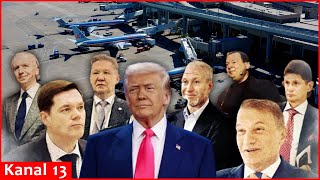 Trump prepares to crush Putin's oligarch army with $5 million US \