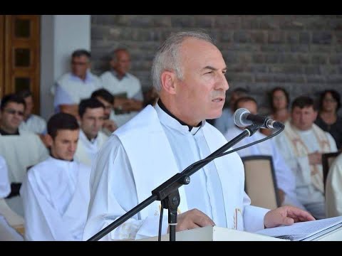 Liturgjia E Fjalës E E Diela E 24-të Gjatë Vitit (A) - YouTube