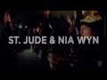 St.Jude & Nia Wyn - The Wheel (Watch It Burn) (OFFICIAL VIDEO)