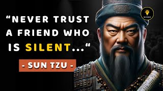 MOTIVATIONAL - Sun Tzu Quotes (Explain) | 50 Life Lessons Men Learn Too Late In Life